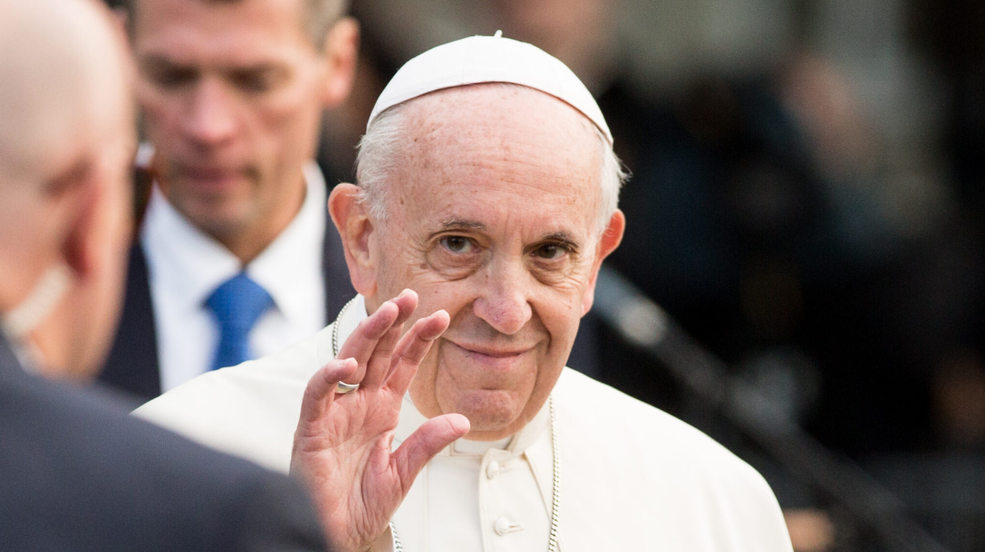 Popiežius Pranciškus: ištikimai, drąsiai ir su meile gyvenęs pagal Evangeliją, ypač vargingiausių ir labiausiai atstumtų labui